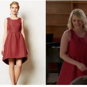 Anthropologie Geojacquard
Dress By Lili Wang for Lilis Closet Size 0